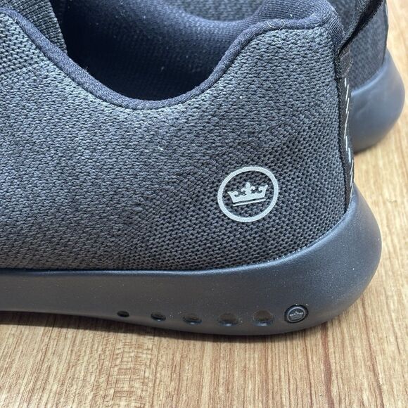 Peter Millar Hyperlight Guide Black Men’s Slip On Sneakers Size 13.5 - Picture 9 of 9